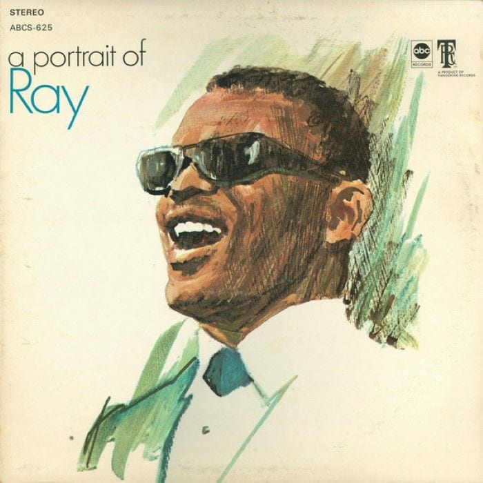 A Portrait of Ray cover