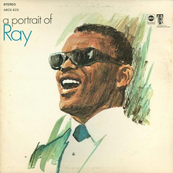 A Portrait of Ray cover