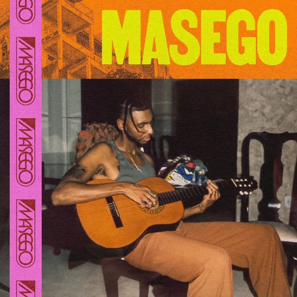 Masego cover