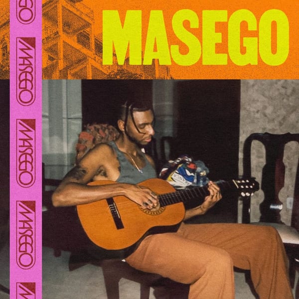 Masego cover