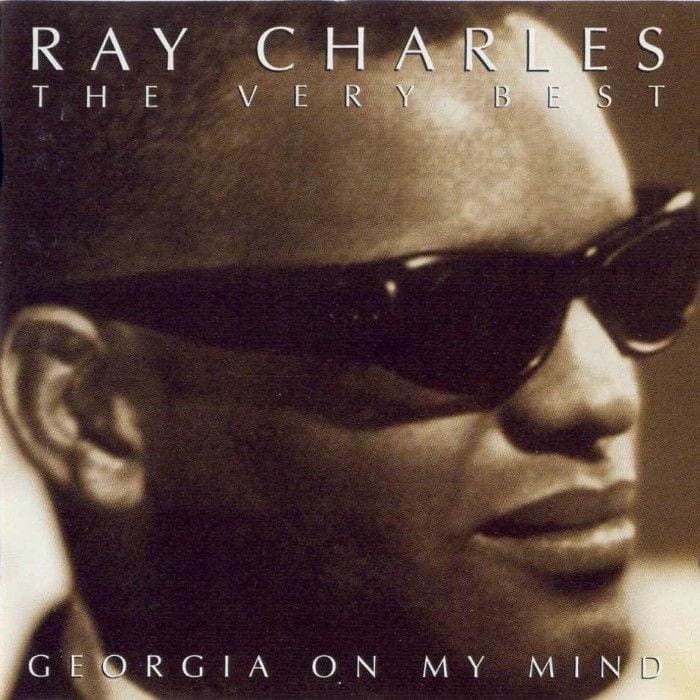 The Very Best: Georgia On My Mind cover