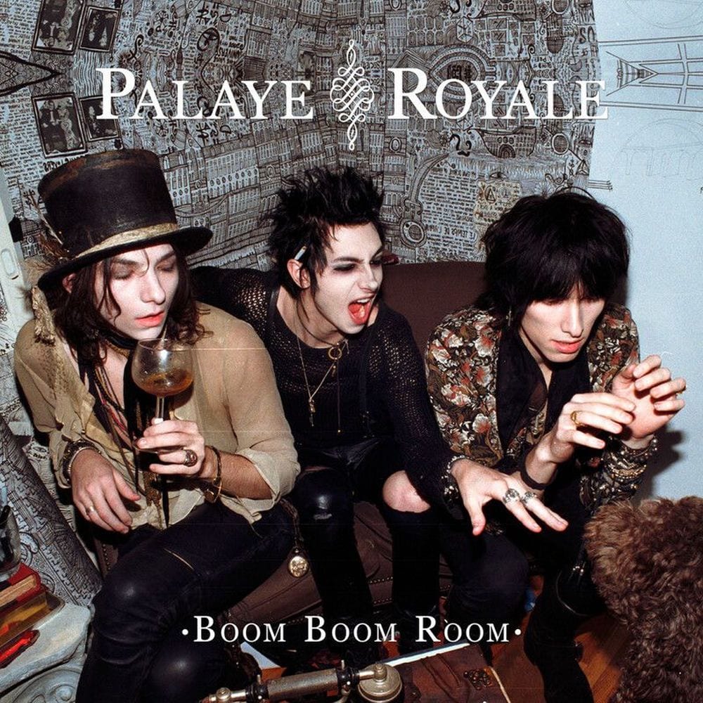Boom Boom Room (Side A) cover