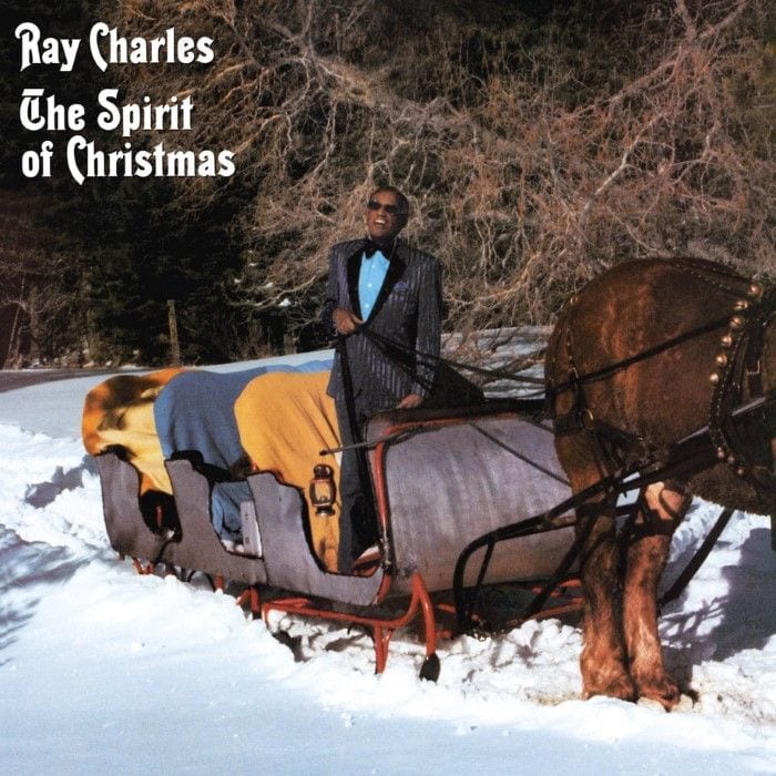 The Spirit of Christmas cover
