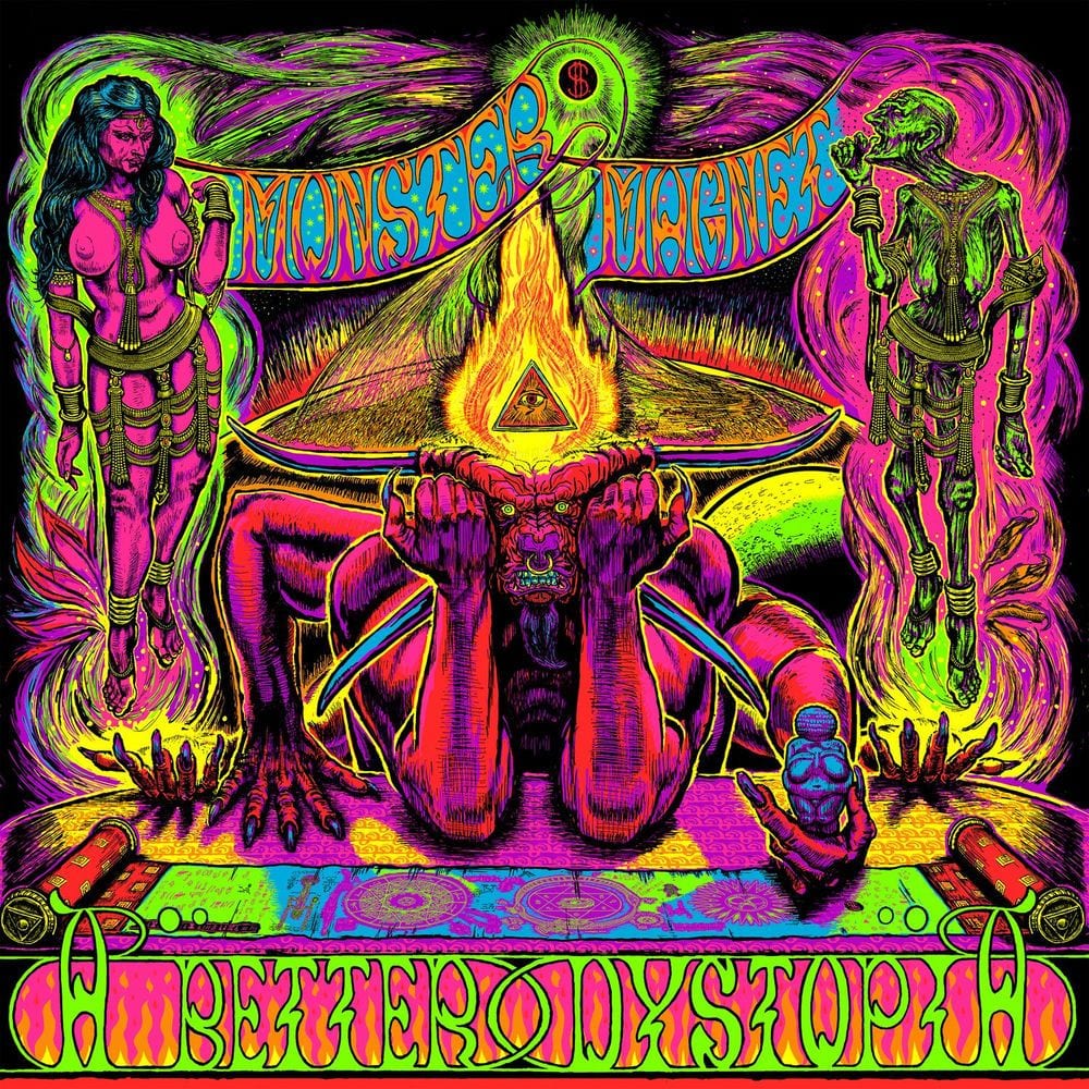 A Better Dystopia cover