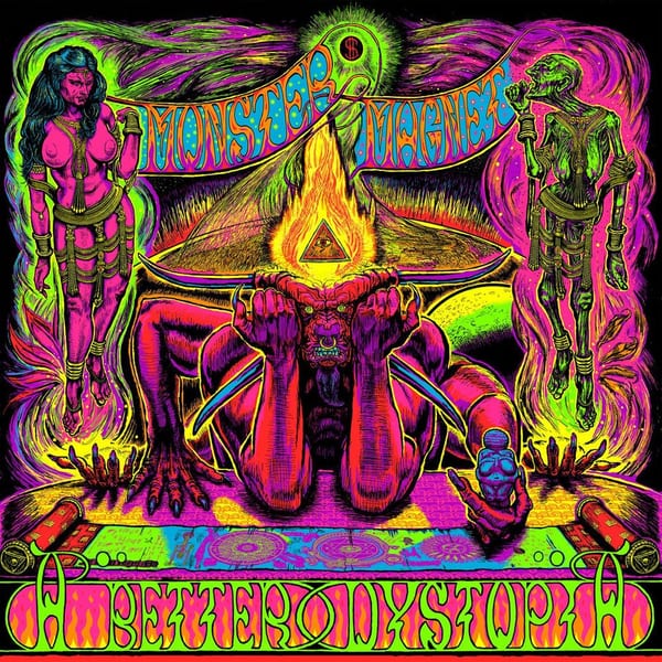 A Better Dystopia cover