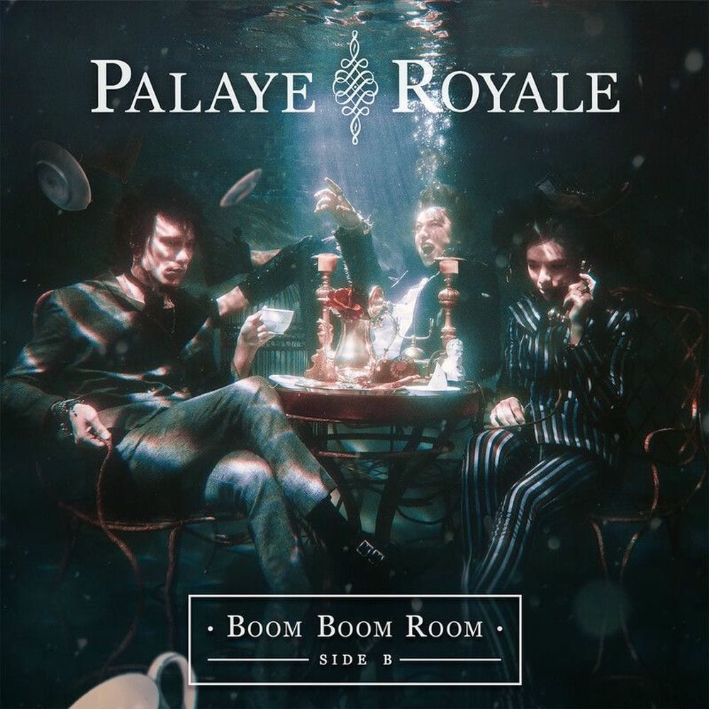 Boom Boom Room (side B) cover