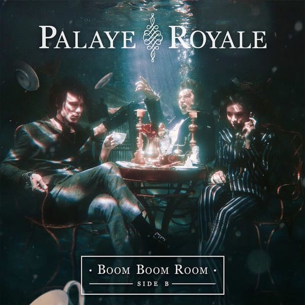 Boom Boom Room (side B) cover