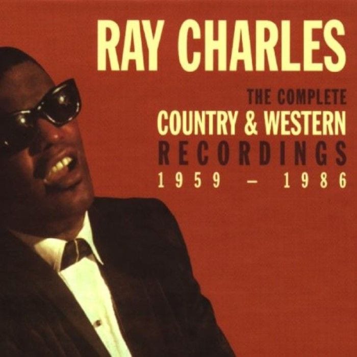 The Complete Country & Western Recordings: 1959-1986 cover