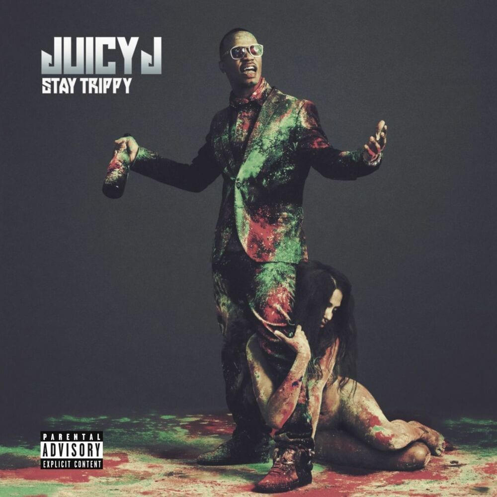 Stay Trippy cover