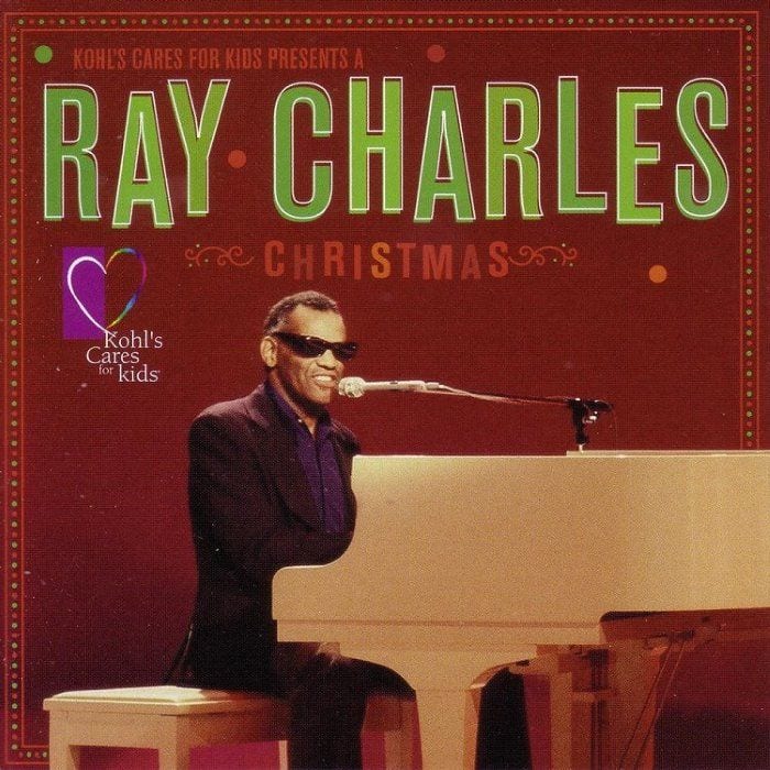 A Ray Charles Christmas cover