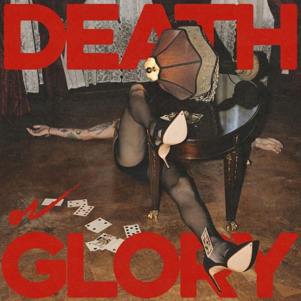 Death or Glory cover