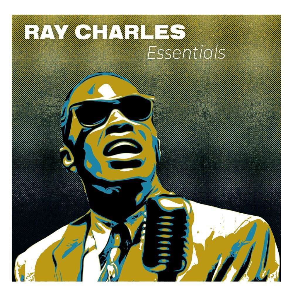 Ray Charles Essentials: The Greatest Feel Good Jazz and Soul Hits cover