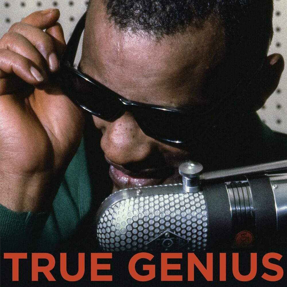 True Genius cover