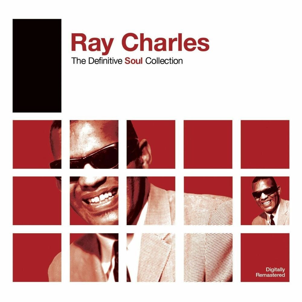 Definitive Soul: Ray Charles cover
