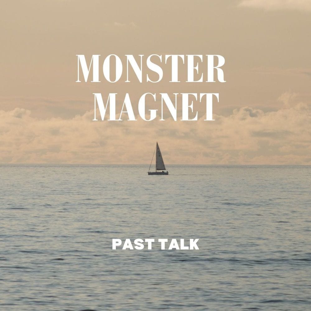 Past Talk cover