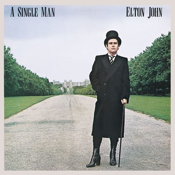 A Single Man cover