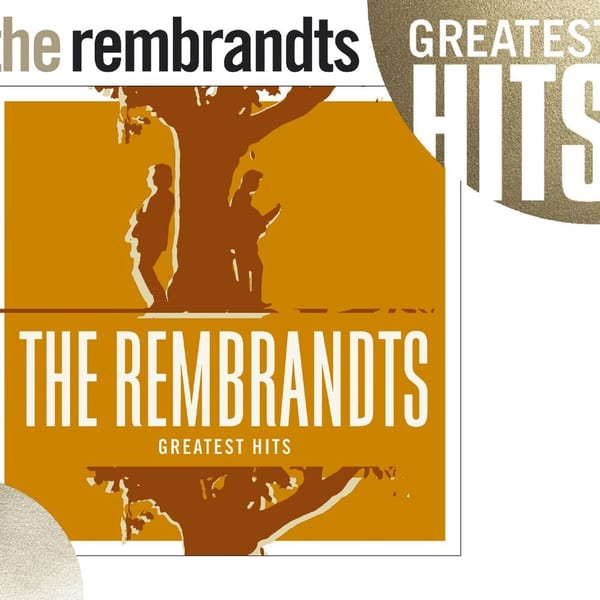 Greatest Hits cover