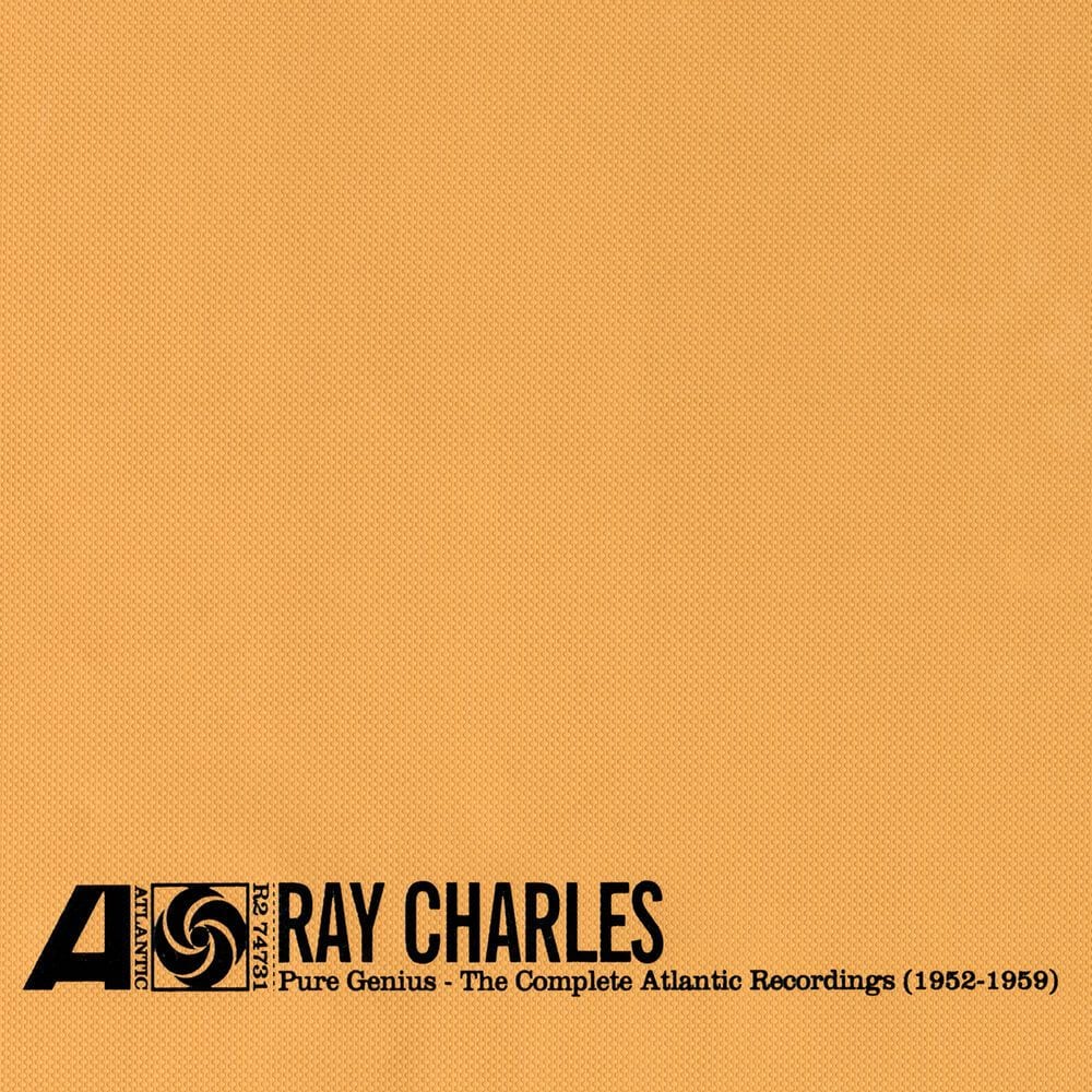 Pure Genius: The Complete Atlantic Recordings 1952-1959 cover