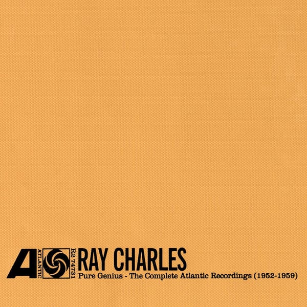 Pure Genius: The Complete Atlantic Recordings 1952-1959 cover