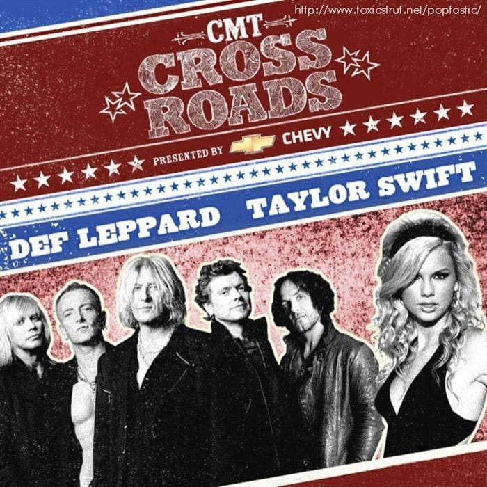 CMT Crossroads cover