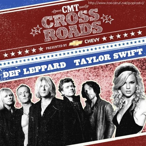 CMT Crossroads cover