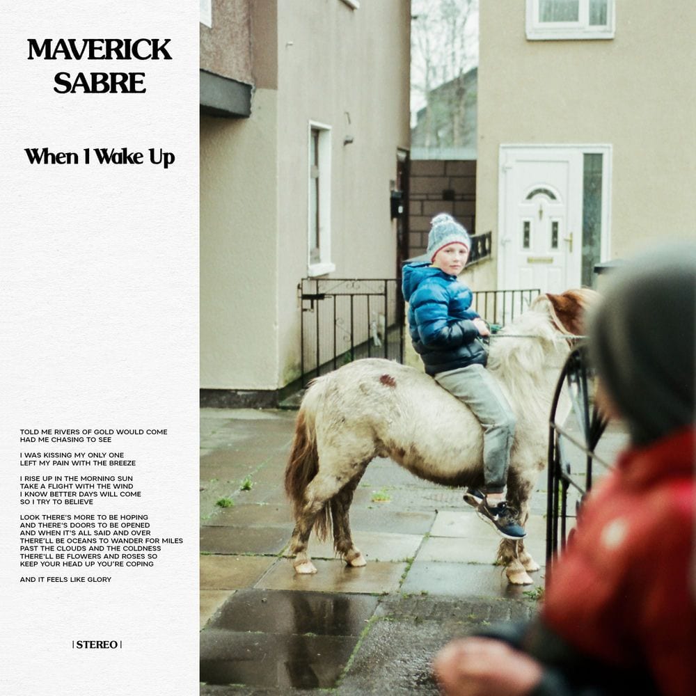 When I Wake Up cover