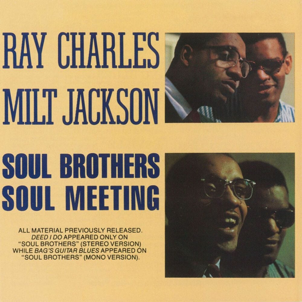 Soul Brothers/Soul Meeting cover