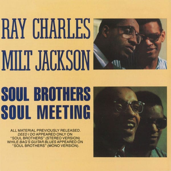 Soul Brothers/Soul Meeting cover