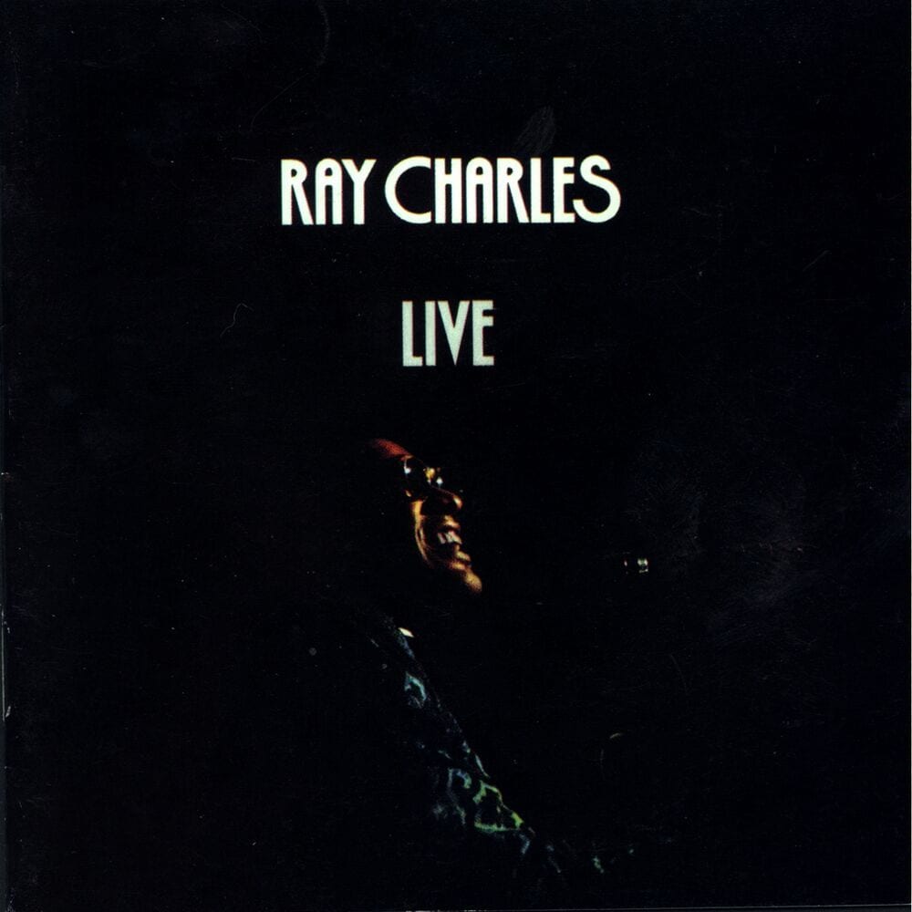 Ray Charles Live (Ray Charles) cover