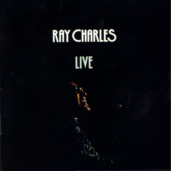 Ray Charles Live (Ray Charles) cover