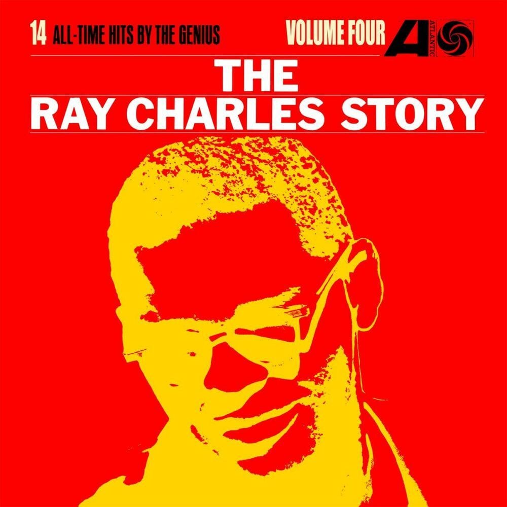 The Ray Charles Story Volume 4 cover