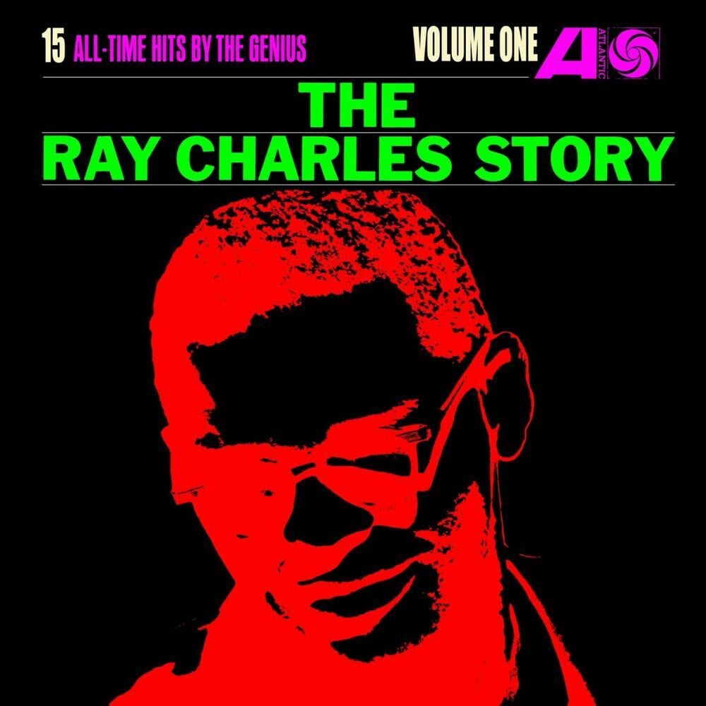 The Ray Charles Story Volume 1 cover