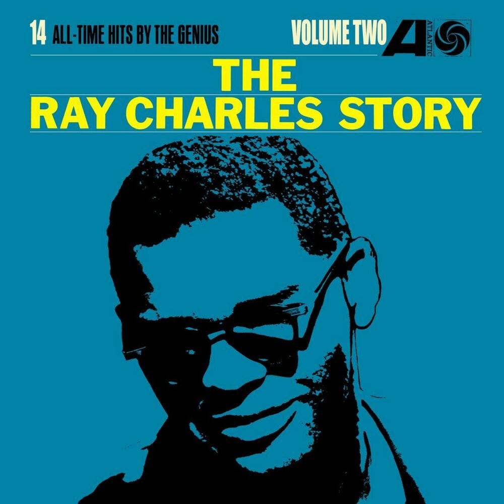 The Ray Charles Story Volume 2 cover
