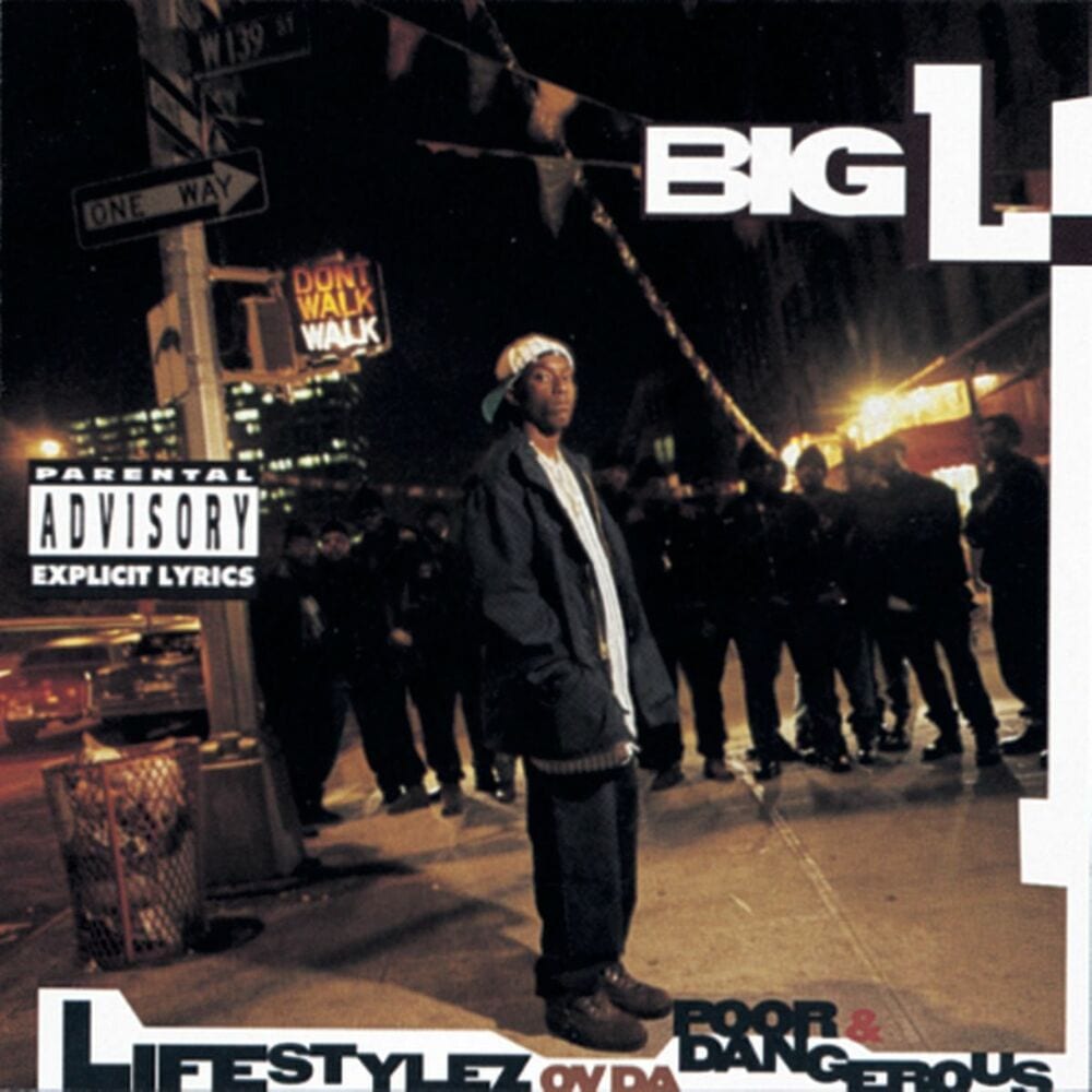 Lifestylez ov da Poor & Dangerous cover