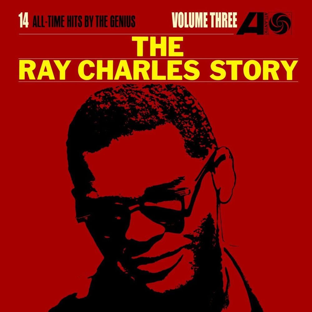 The Ray Charles Story Volume 3 cover