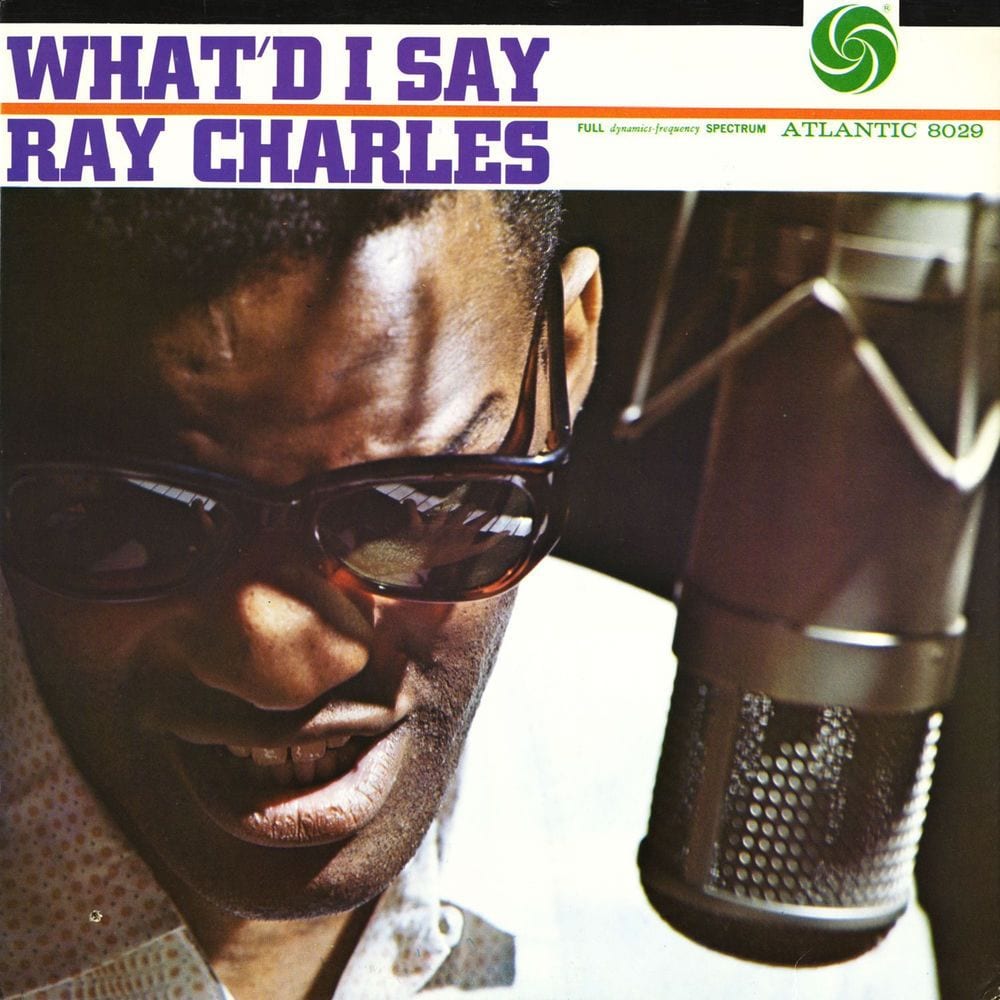 What'd I Say cover