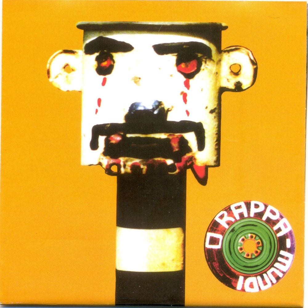 Rappa Mundi cover