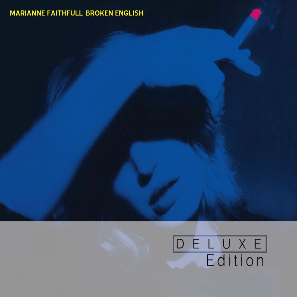 Broken English cover