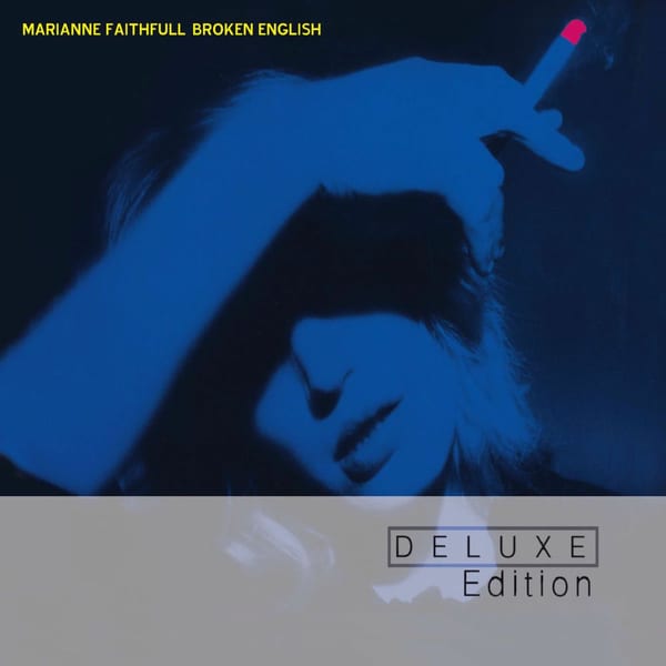 Broken English cover