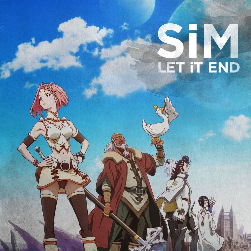 LET iT END cover