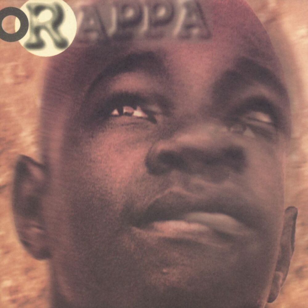 O Rappa cover