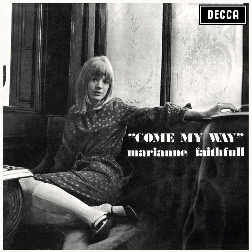 "Come My Way" cover