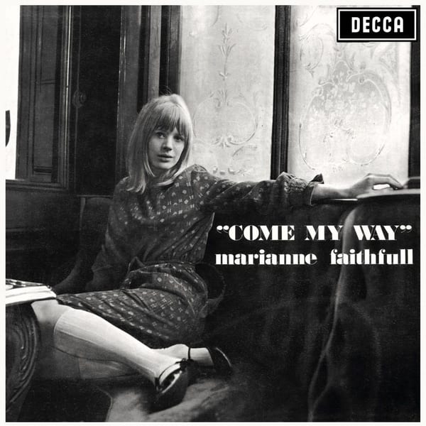 "Come My Way" cover
