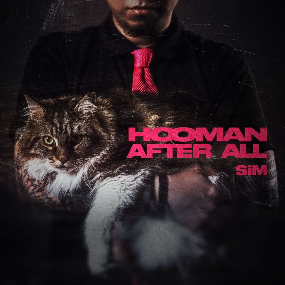 HOOMAN AFTER ALL cover