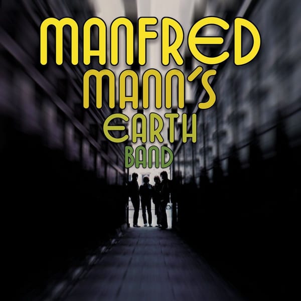 Manfred Mann's Earth Band cover