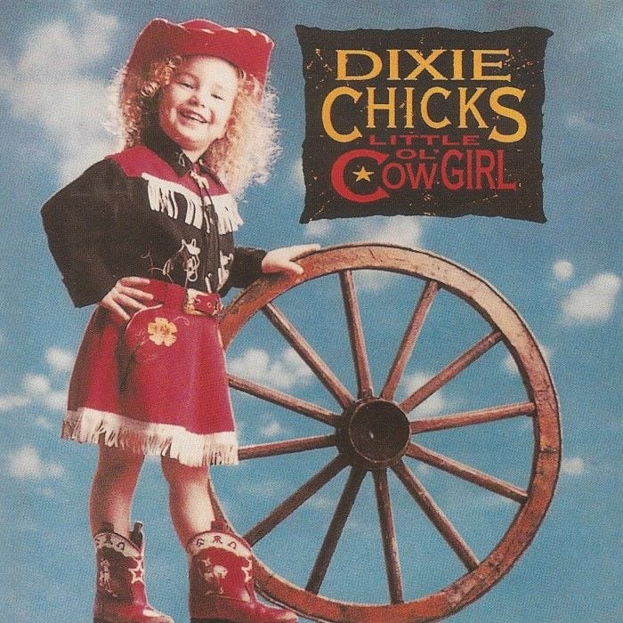 Little Ol' Cowgirl cover
