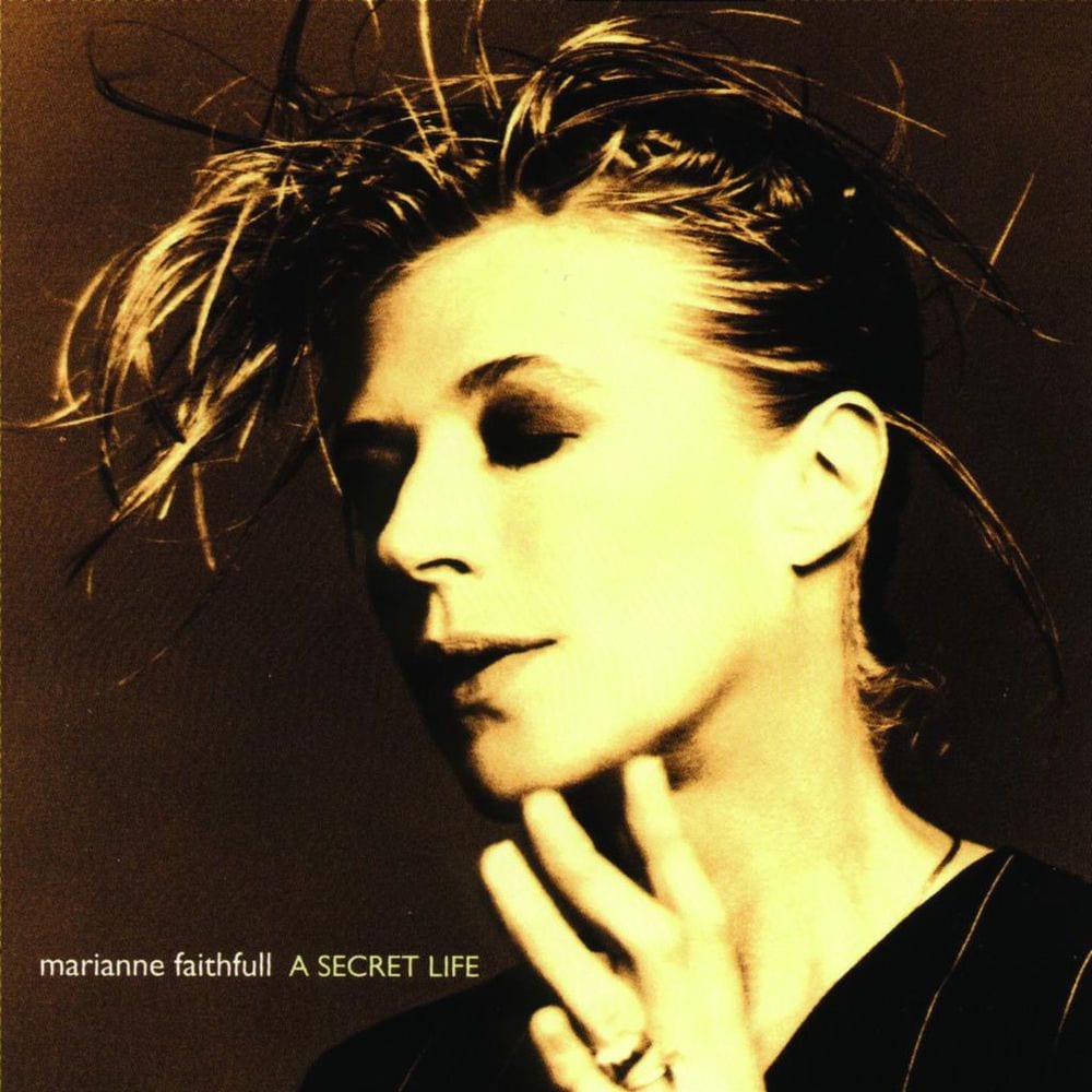A Secret Life cover