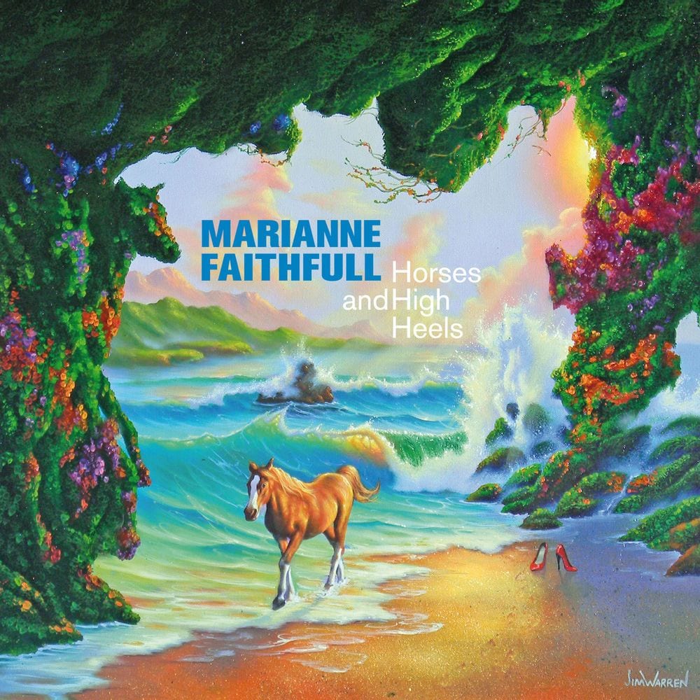 Horses and High Heels cover