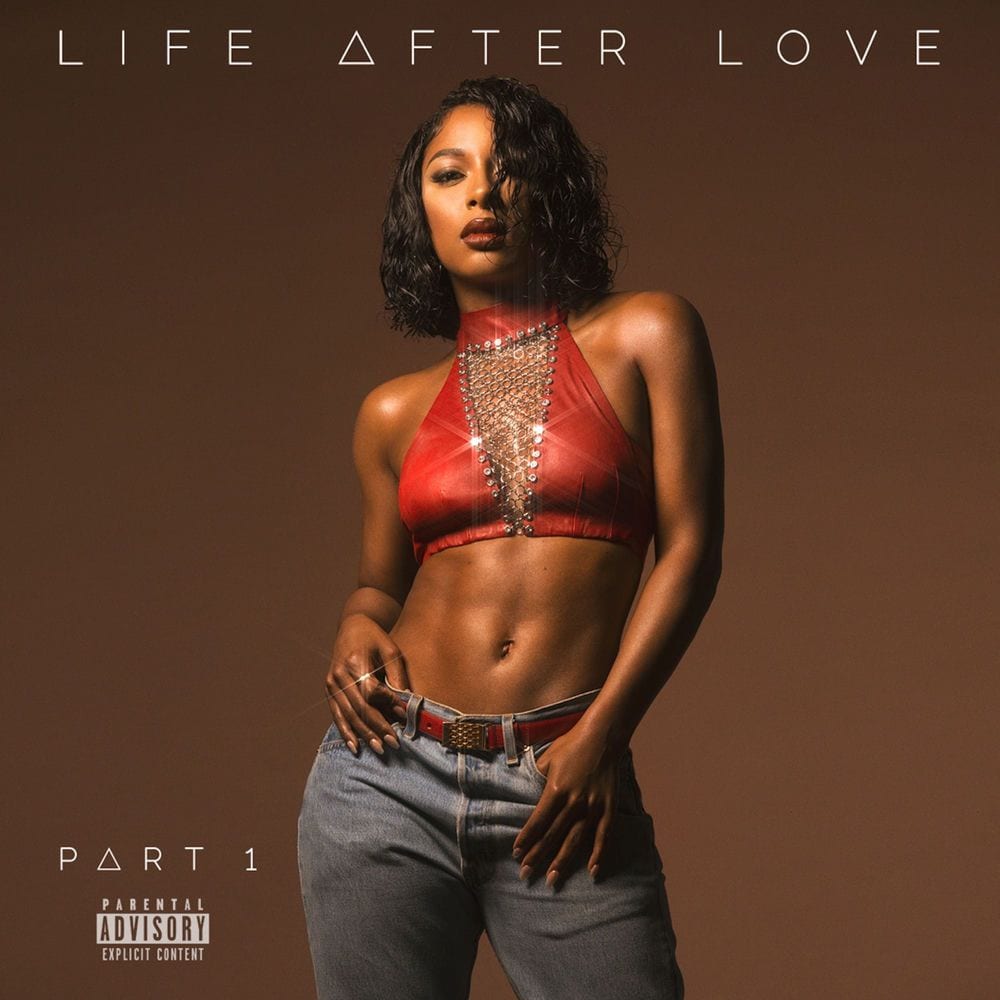 Life After Love, PT. 1 cover