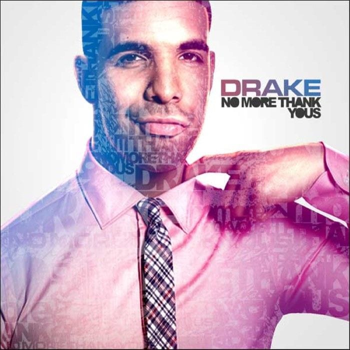 No More Thank Yous cover